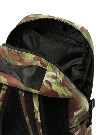 へび迷彩バックパック