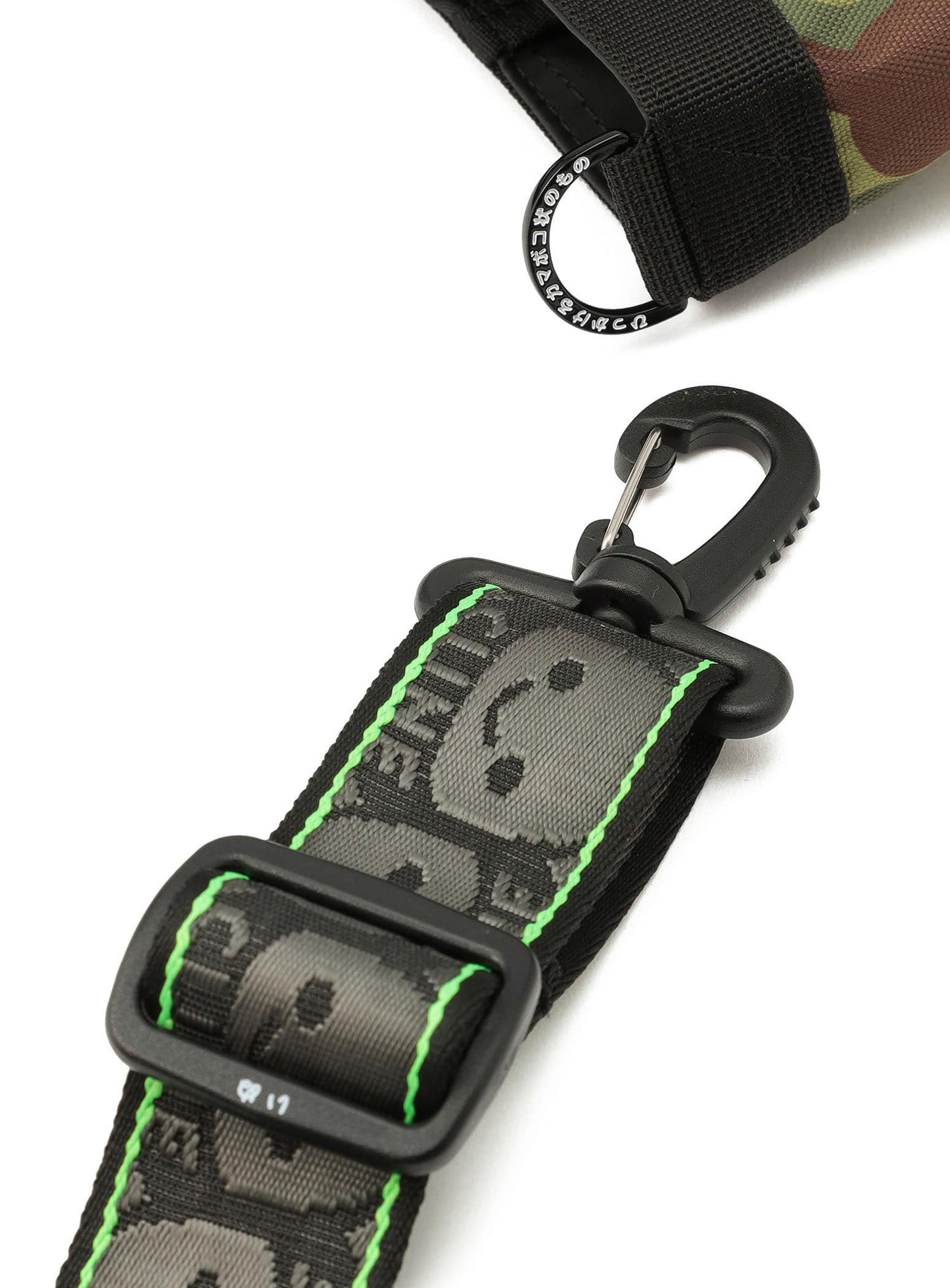 へび迷彩2WAYトートバッグ