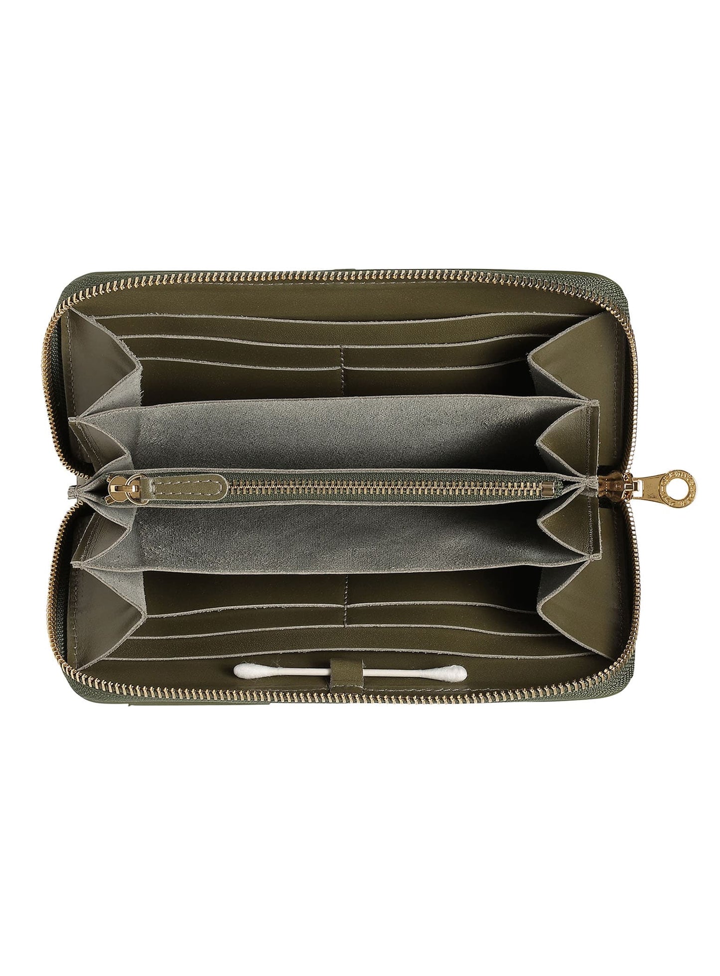 マルチカラーロングウォレット