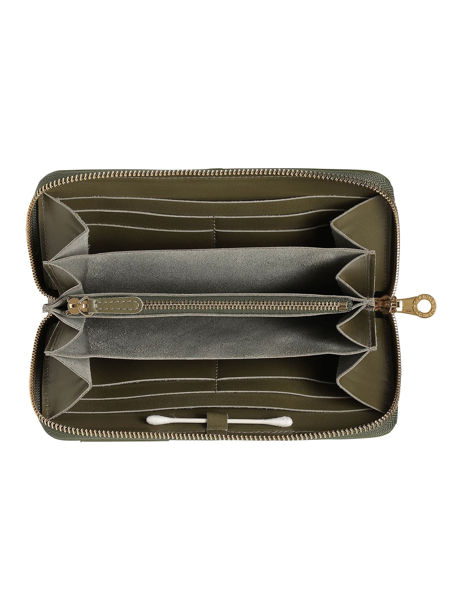 マルチカラーロングウォレット