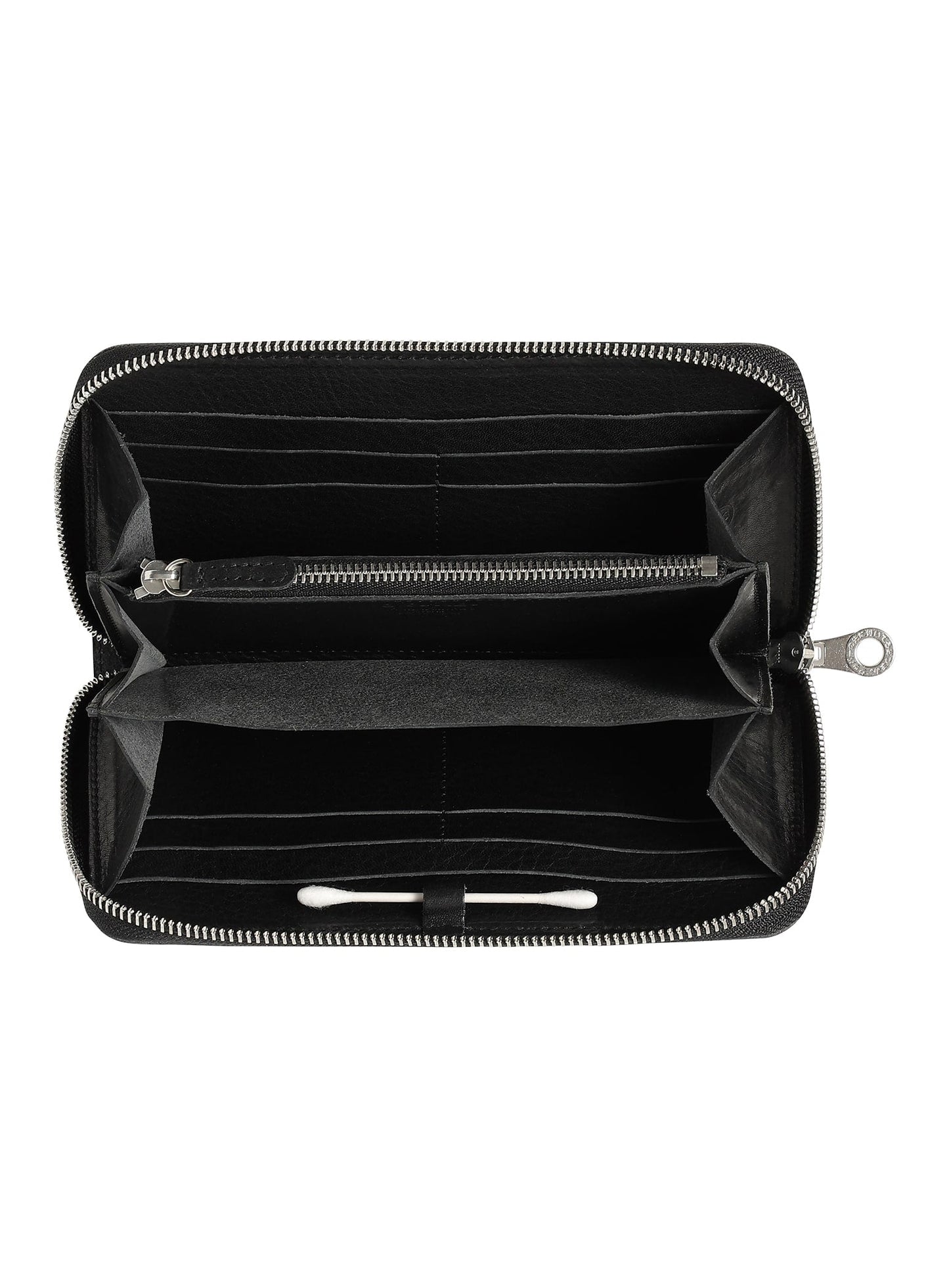 ランダムウサギスタッズロングウォレット