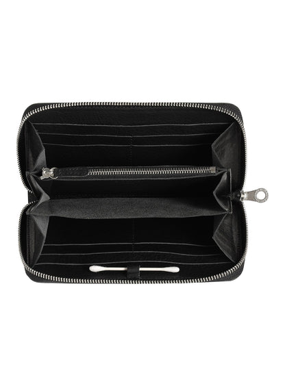 ランダムウサギスタッズロングウォレット