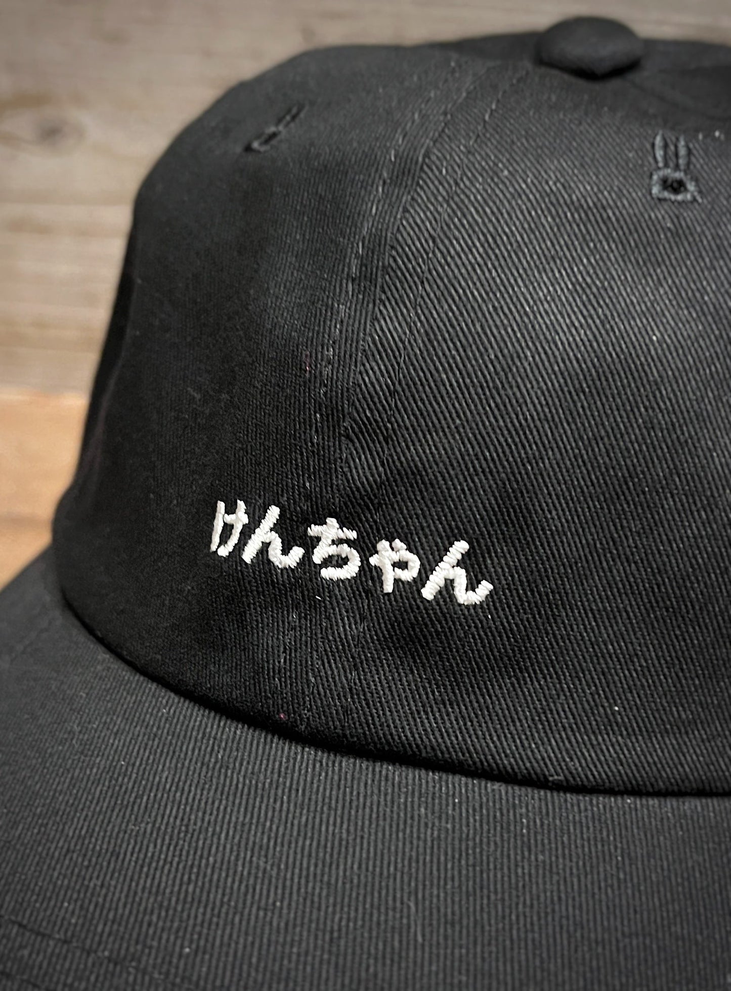 6Pキャップ 22AW