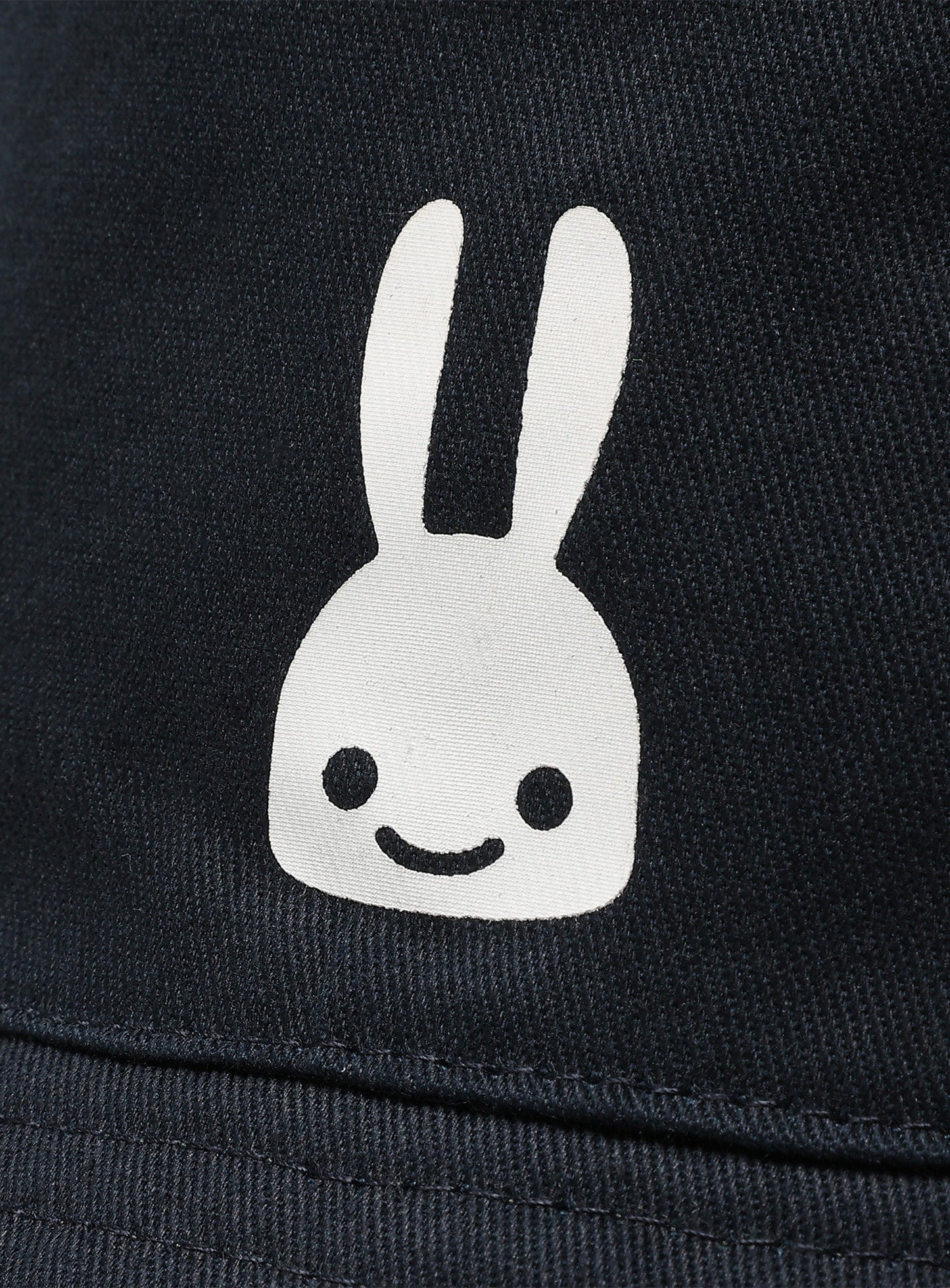 リバーシブルバケットハット