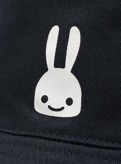 リバーシブルバケットハット