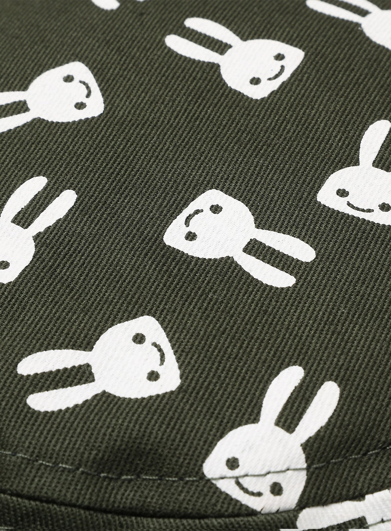 リバーシブルバケットハット