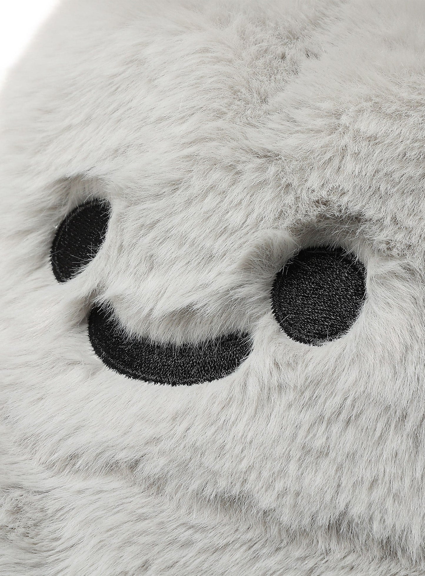 ふわふわバケットハット