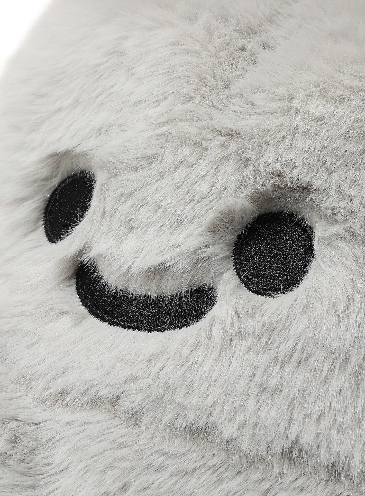 ふわふわバケットハット