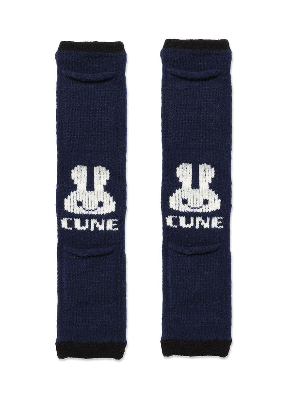 ポケット付き手足ウォーマー