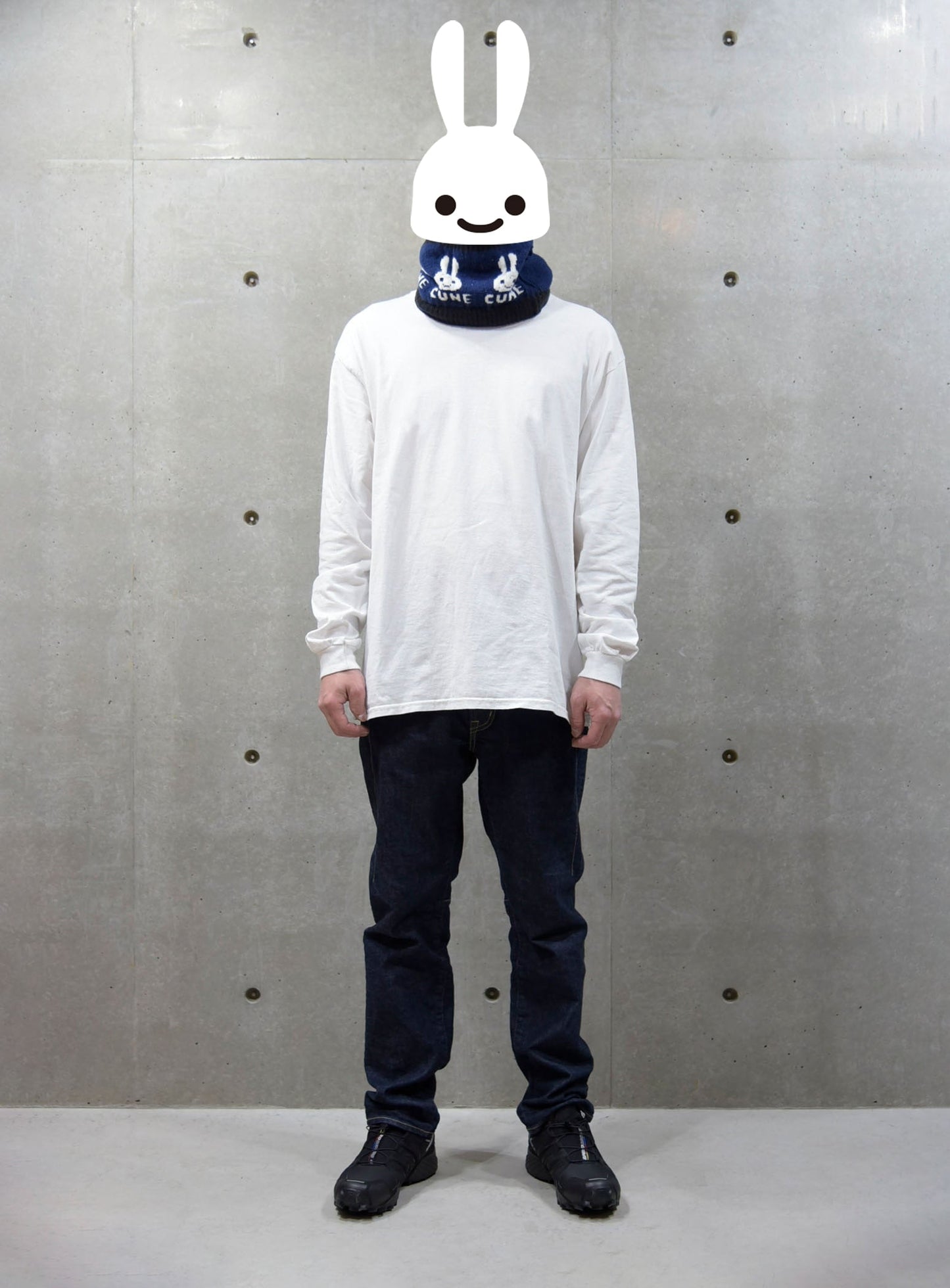 ネックウォーマー