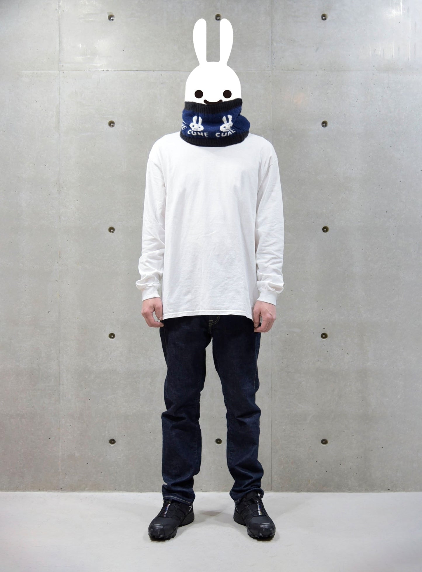 ネックウォーマー