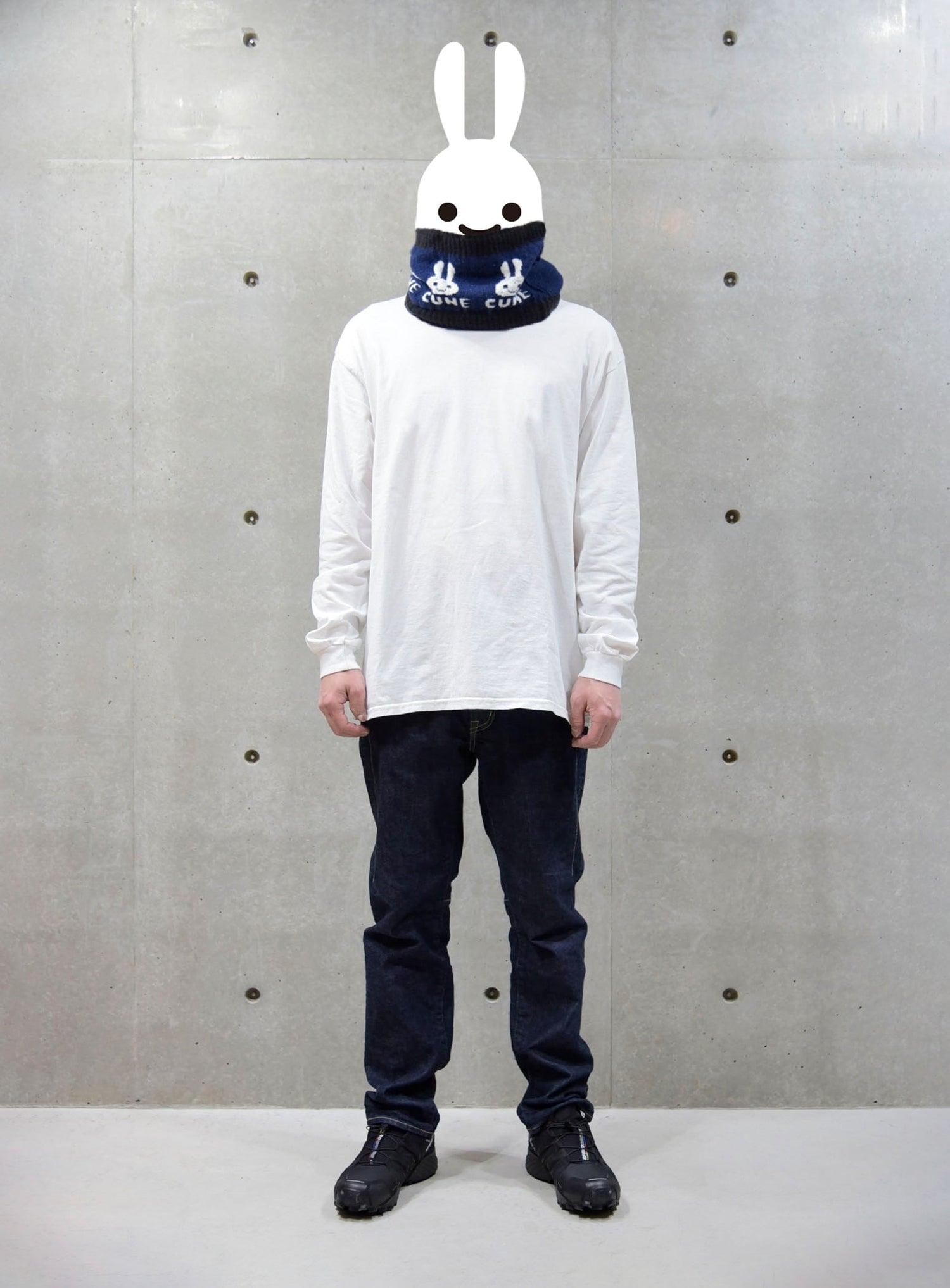 ネックウォーマー