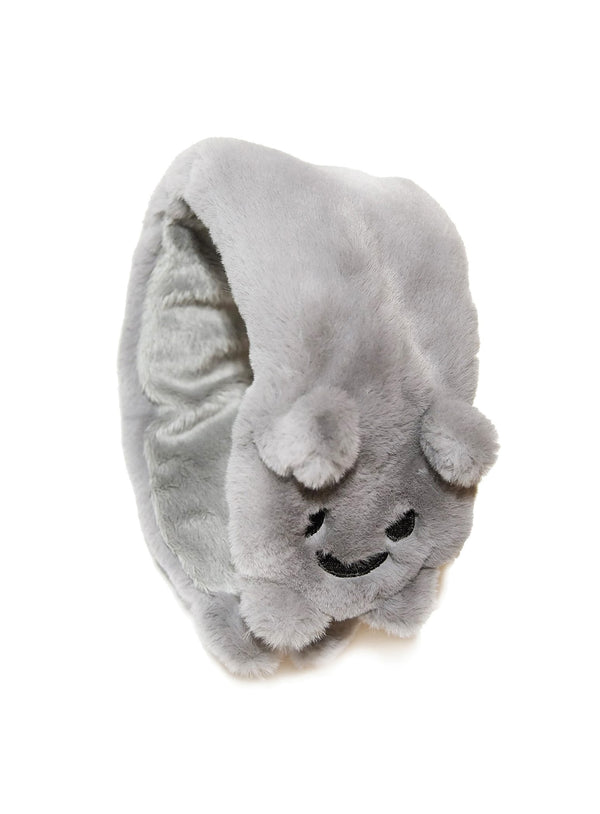 ファーの耳当て