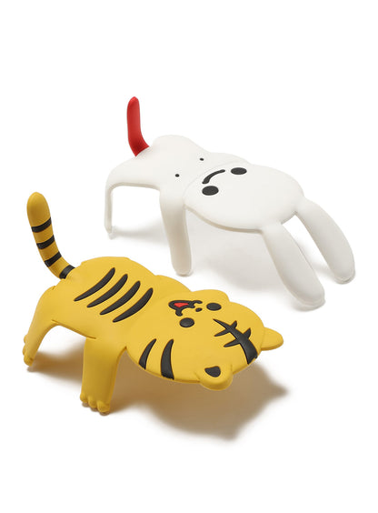 ぐにぐにマルチとらちゃん