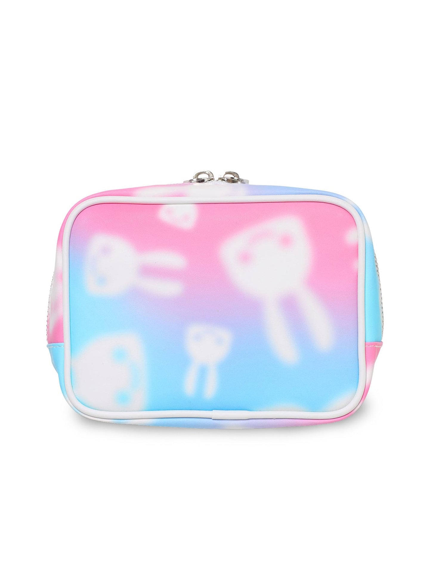 ほわほわうさぎポーチ