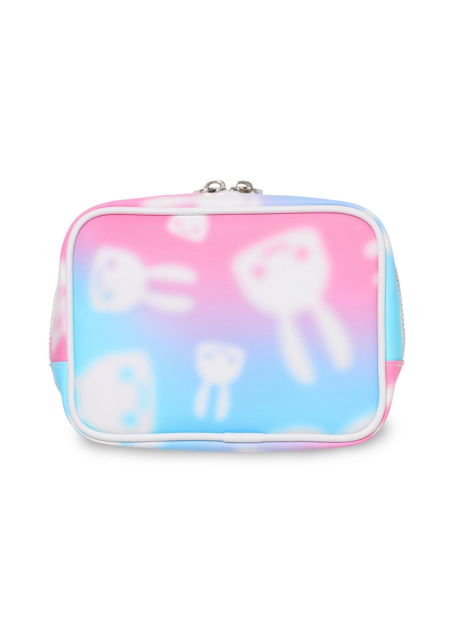 ほわほわうさぎポーチ