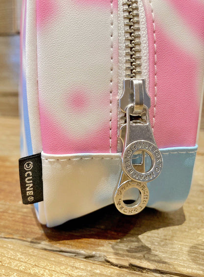 ほわほわうさぎポーチ