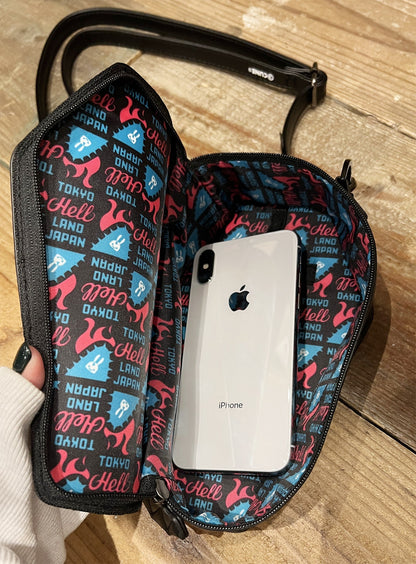THLJスーベニアのショルダー棺桶