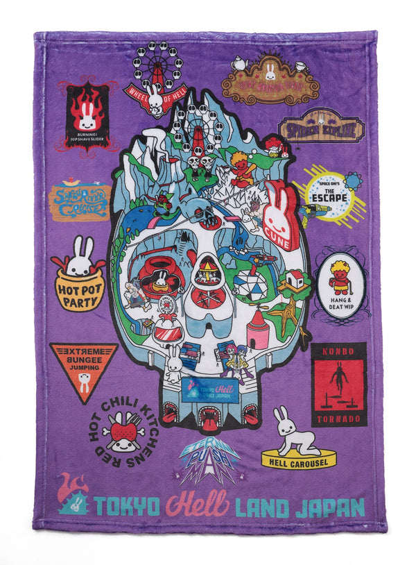 THLJスーベニアのブランケット