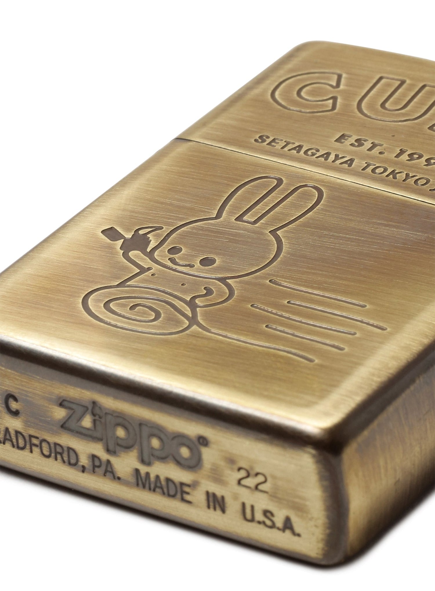 Zippoライター
