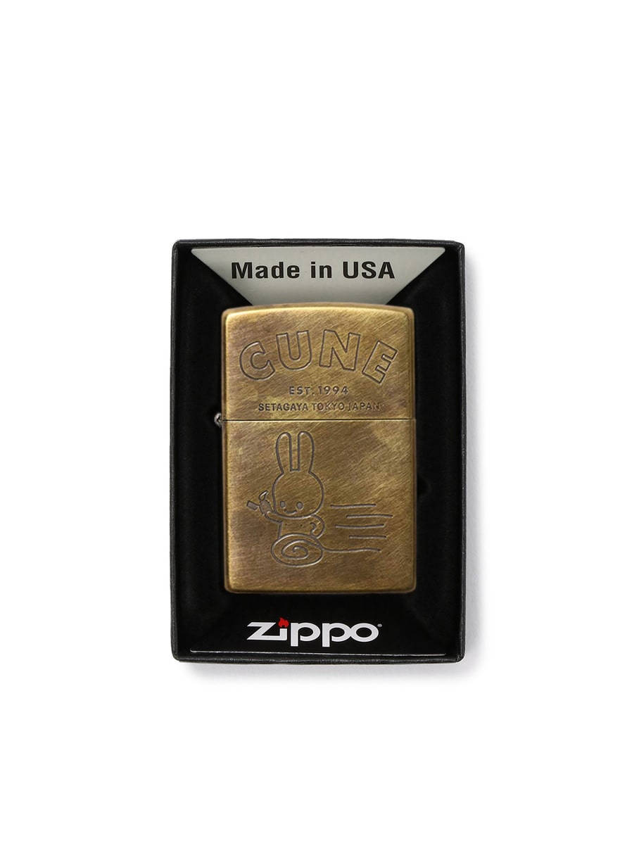 Zippoライター