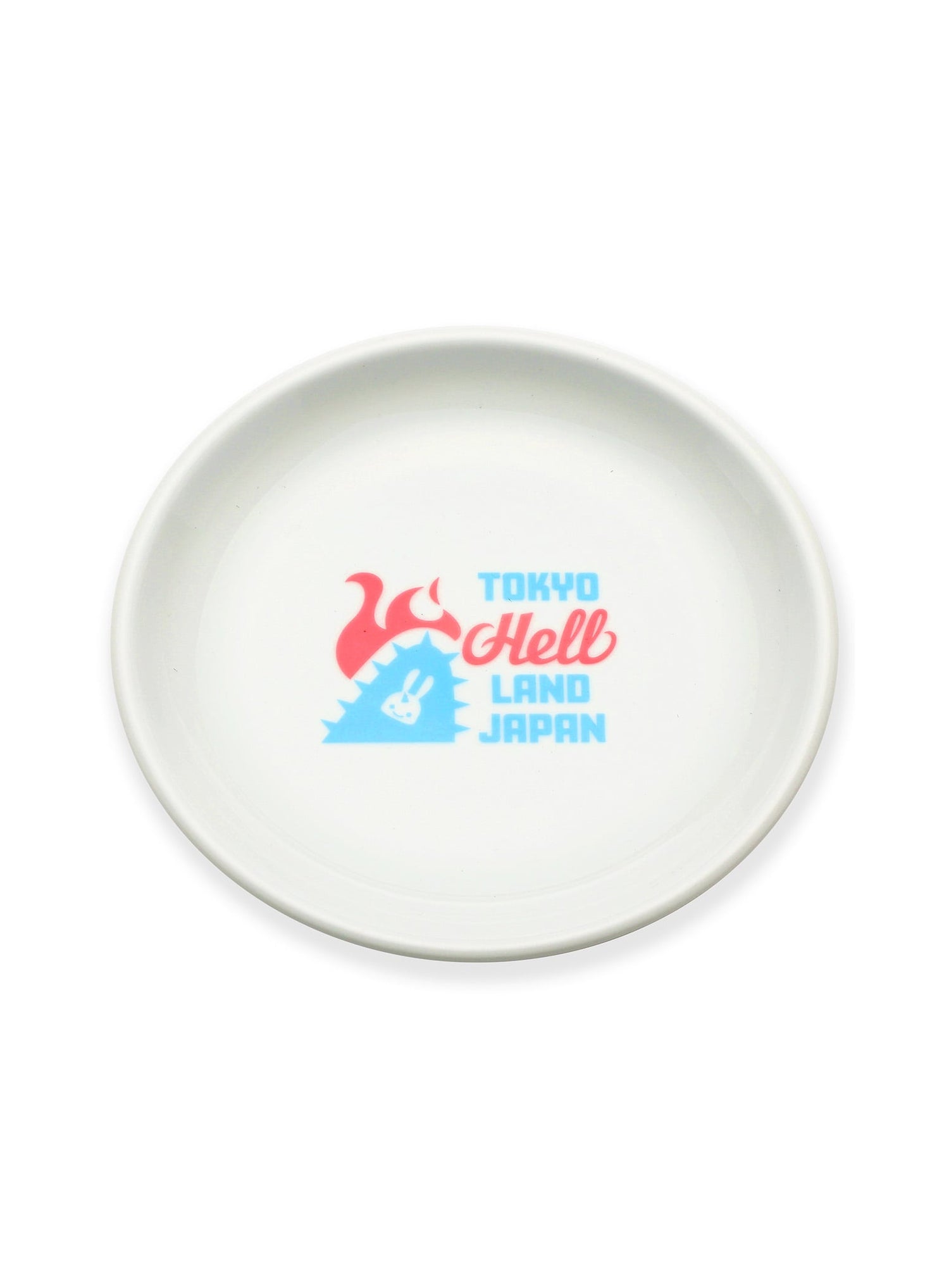 THLJスーベニアのプレート