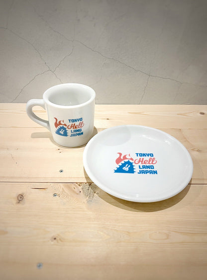 THLJスーベニアのプレート