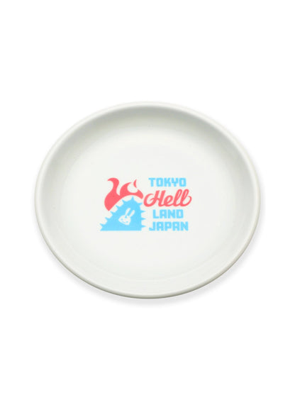 THLJスーベニアのプレート