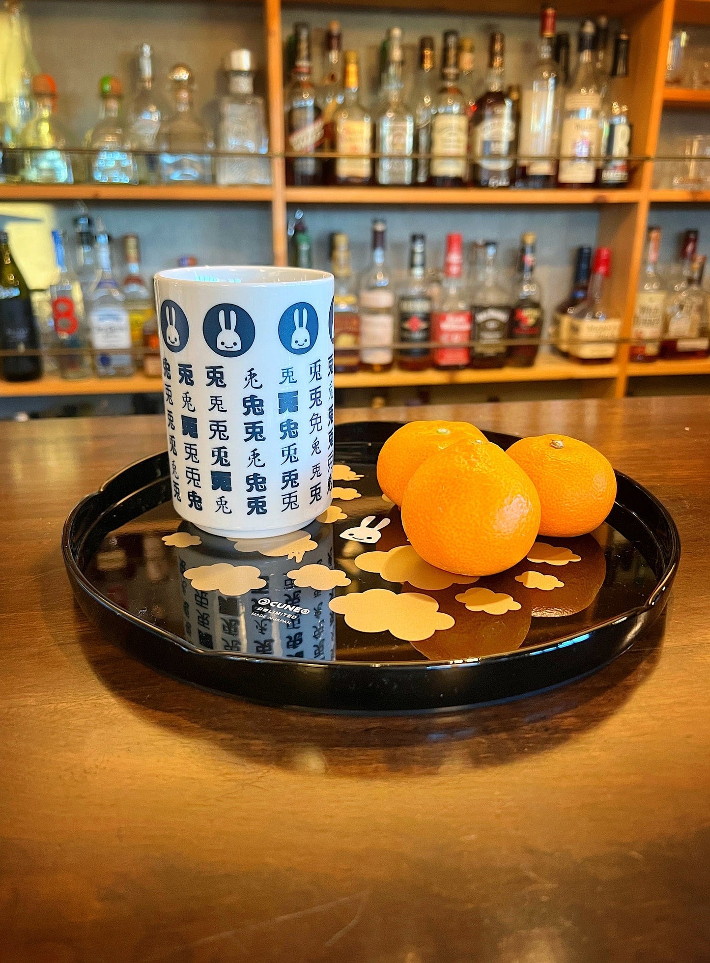 大きい湯のみ
