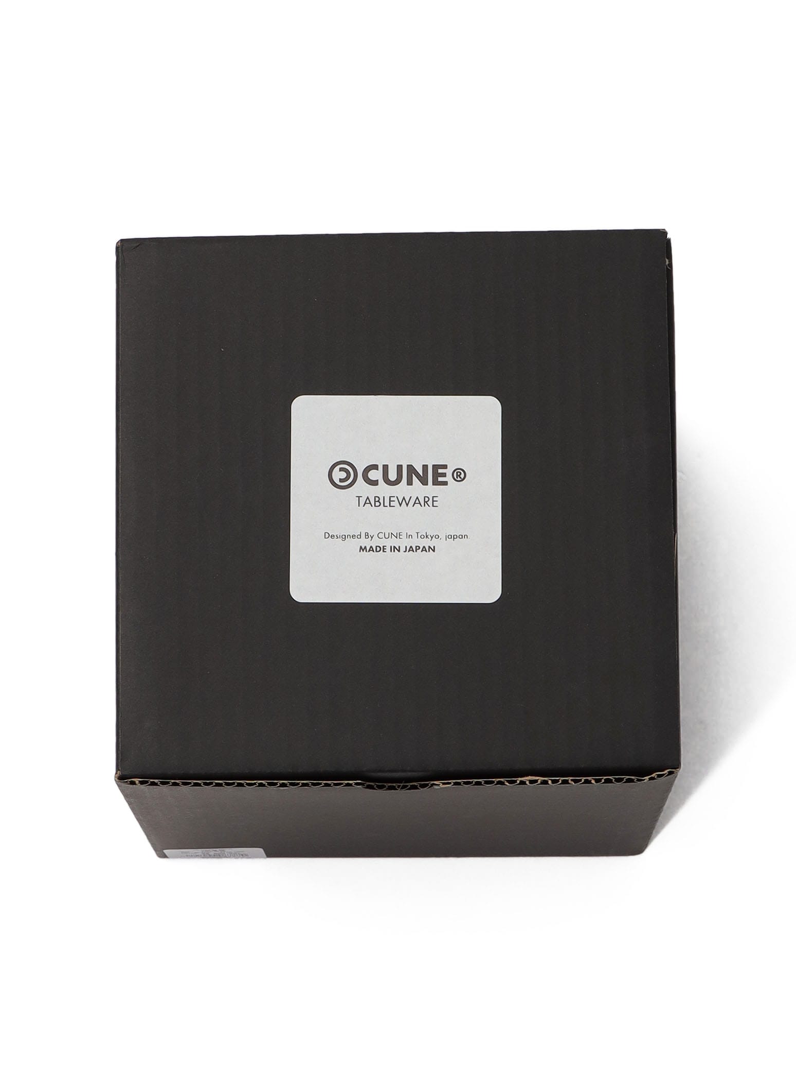 CUNEキューン　漆塗り3段重箱　未使用新品 3段重箱 迎春LIMITED – CUNE