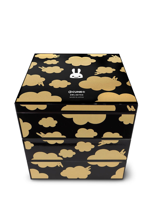 3段重箱 迎春LIMITED