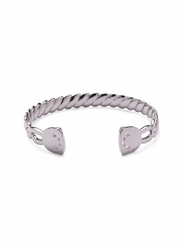 うさぎのみみねじねじブレスレット