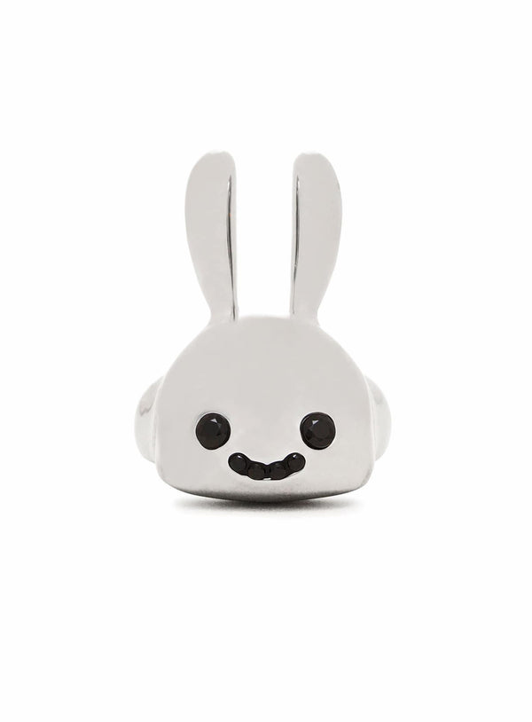 つるつるリング ブラックスピネル