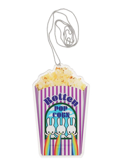 THLJスーベニアのポップコーンネックレス