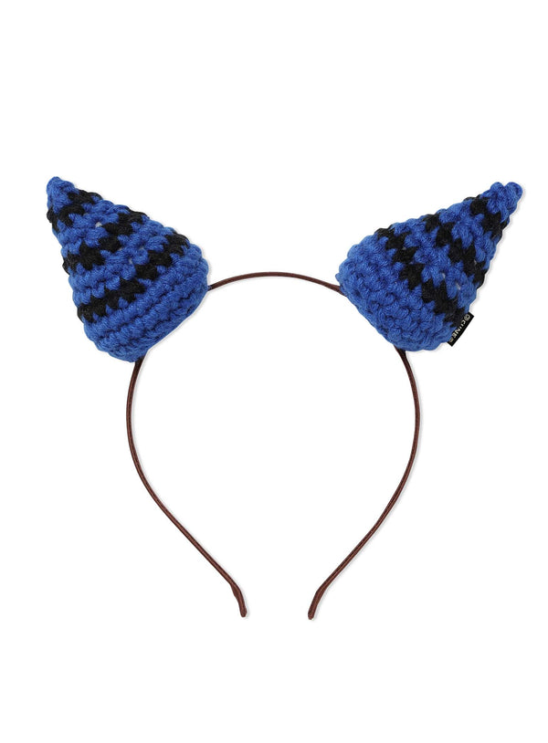 鬼カチューシャ 角二本