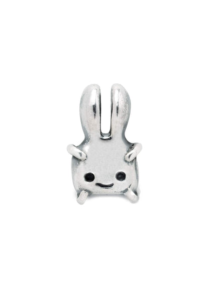 SLV925 ウサギピアス 1P