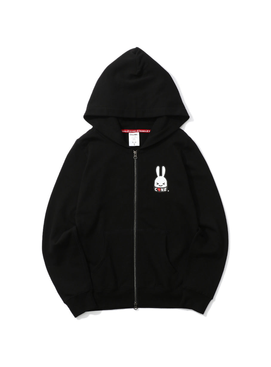 ?ZIP PARKA