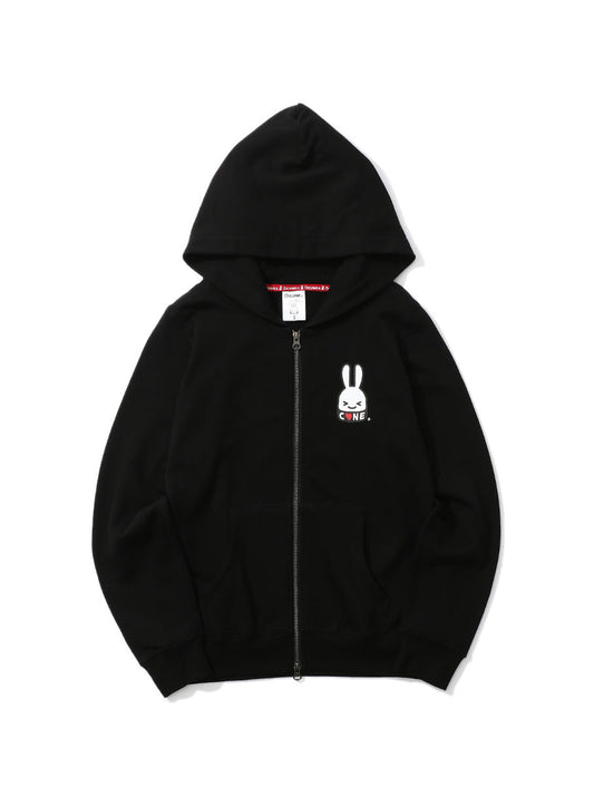 ?ZIP PARKA