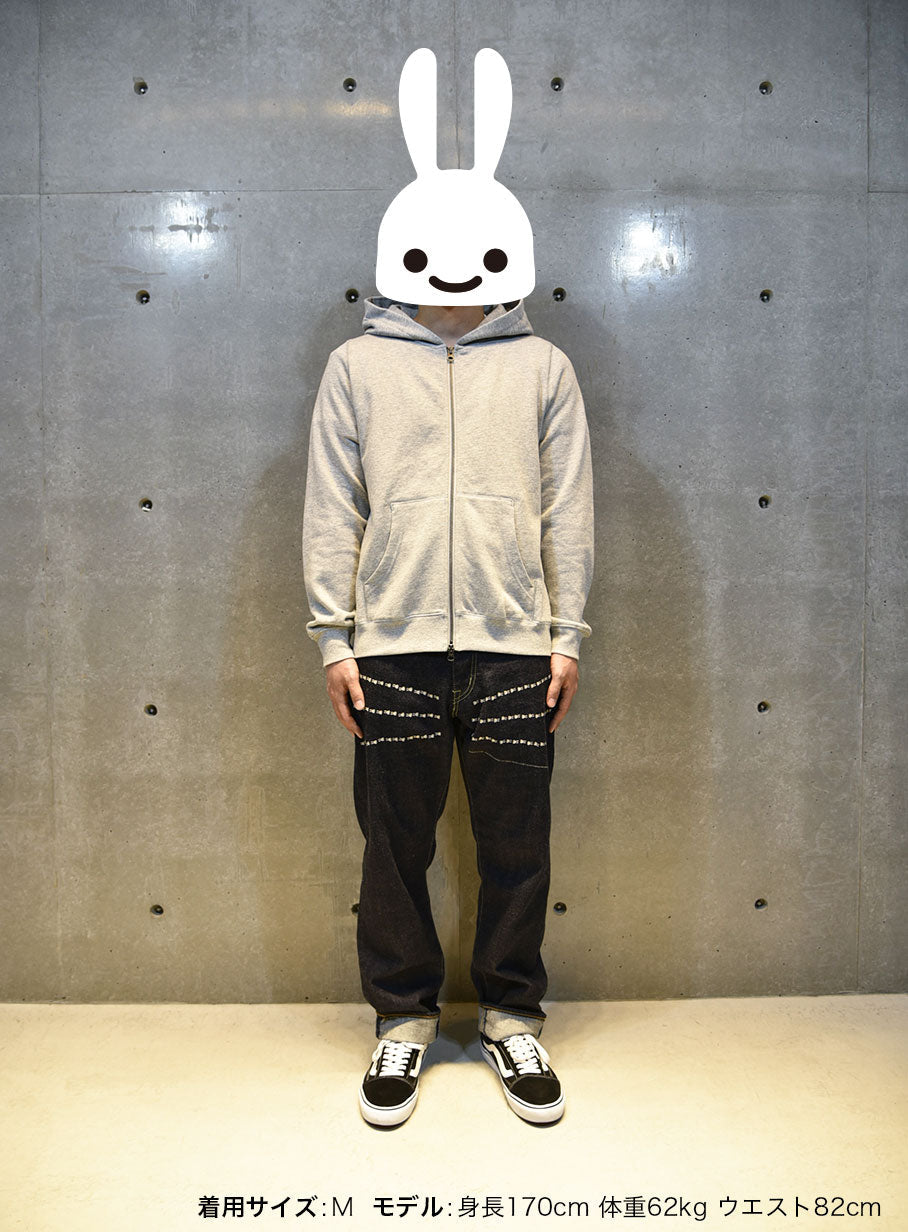 ?ZIP PARKA