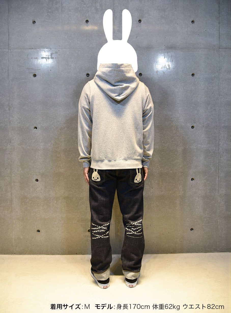?ZIP PARKA