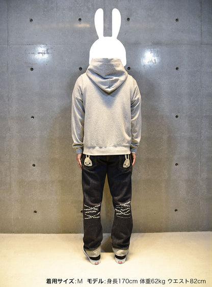 ?ZIP PARKA