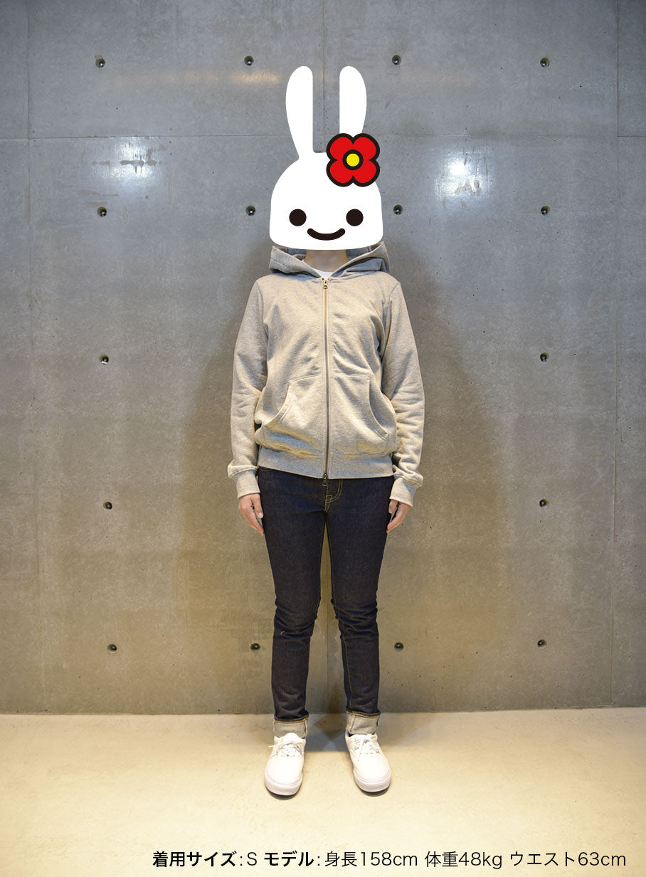 ?ZIP PARKA