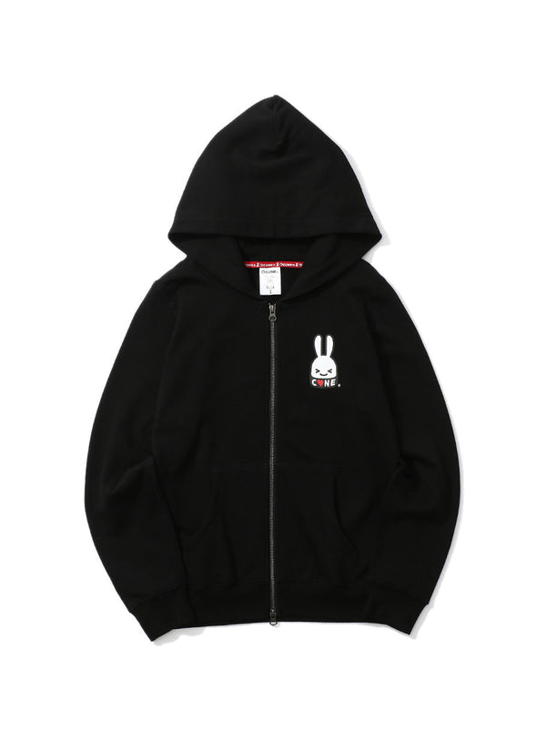 ?ZIP PARKA