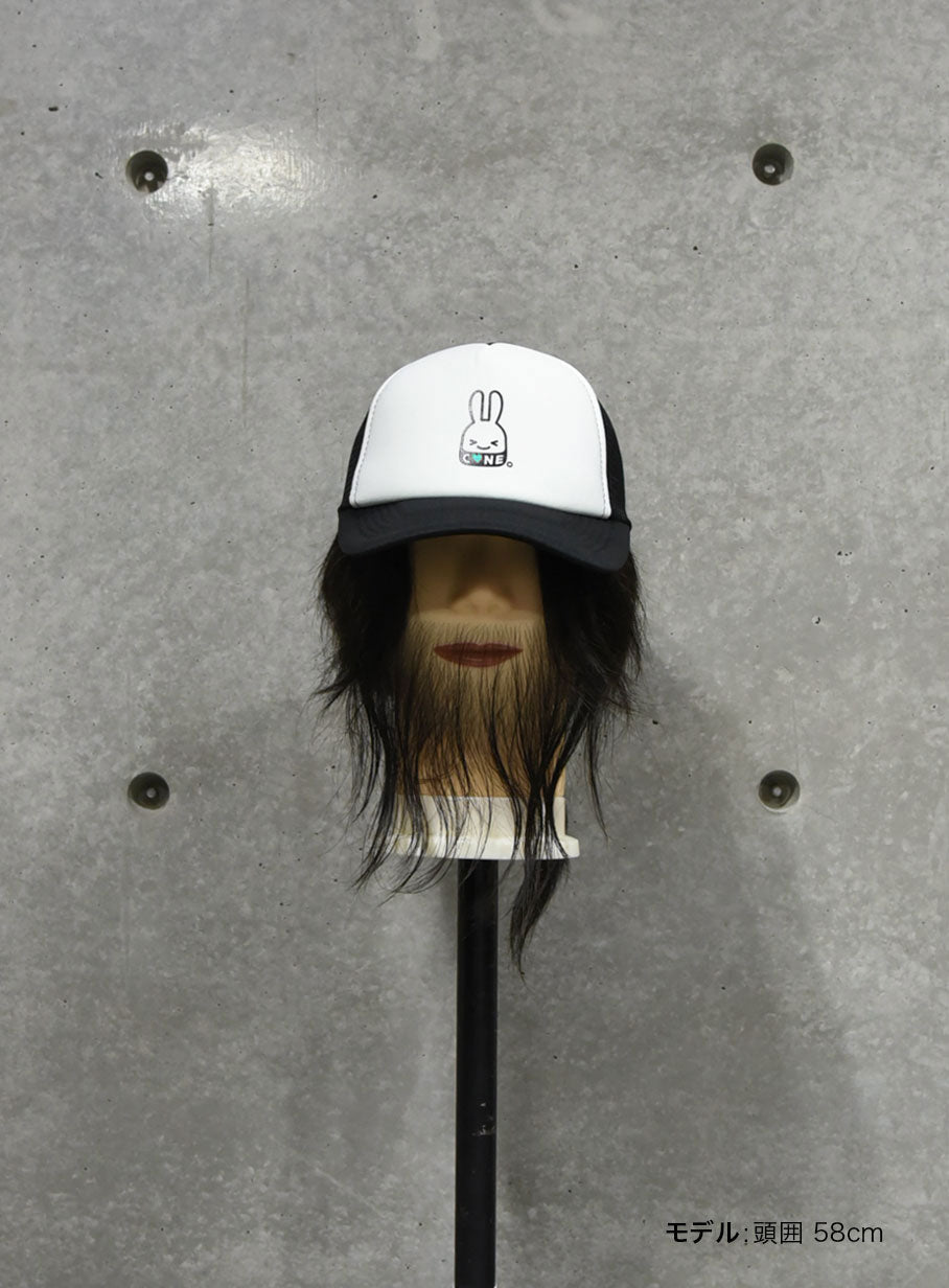 ?メッシュCAP