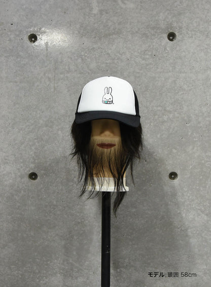 ?メッシュCAP