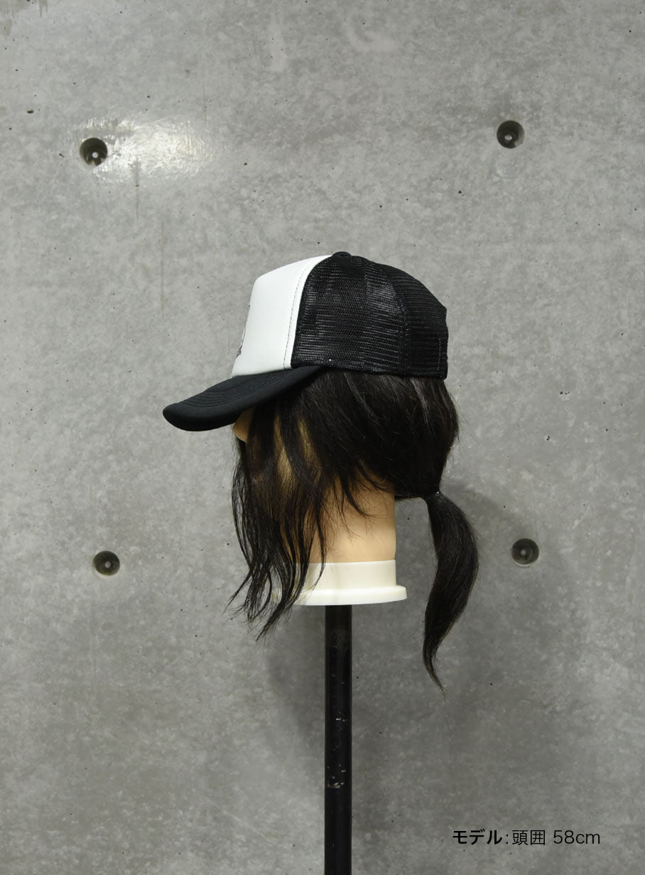 ?メッシュCAP