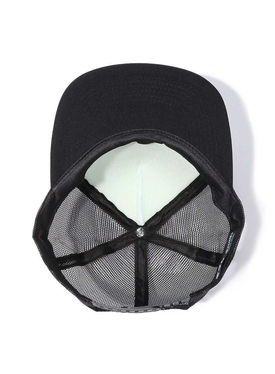 ?メッシュCAP