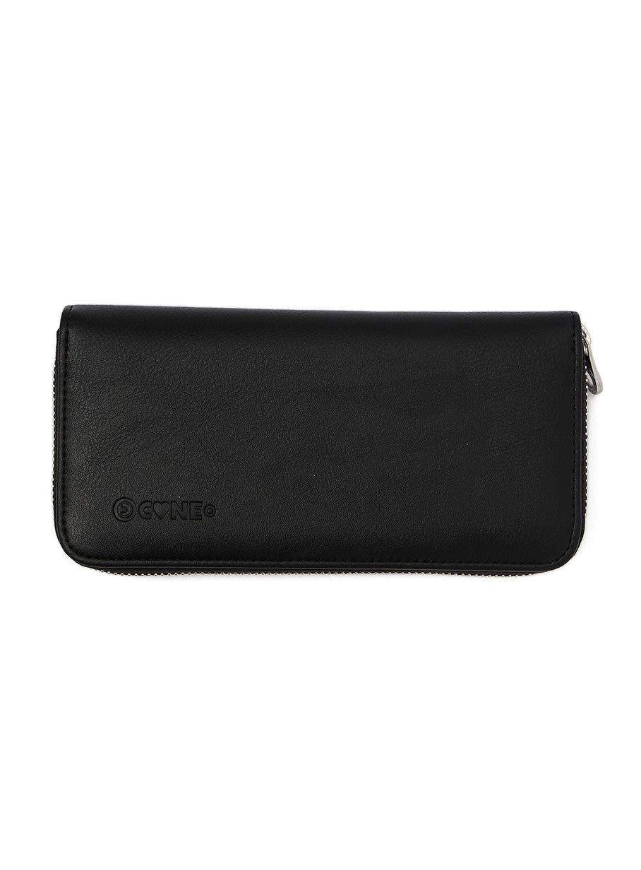 【新品未開封】CUNE 長財布 ブラック 長財布 – CUNE