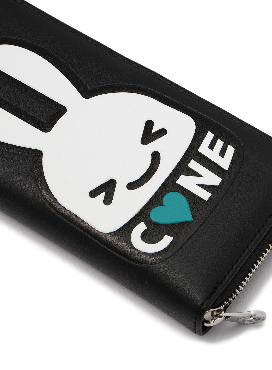 【新品未開封】CUNE 長財布 ブラック 長財布 – CUNE