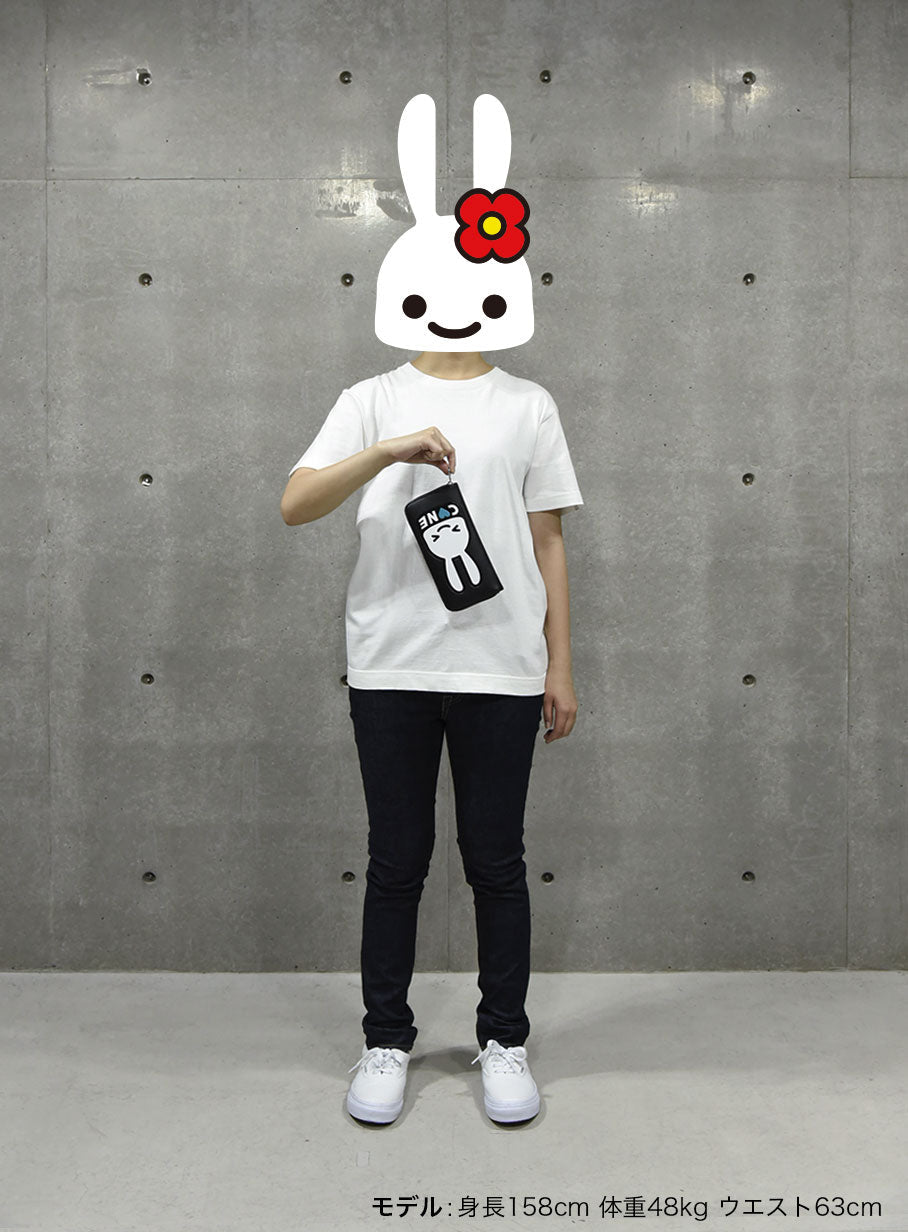 ?長財布